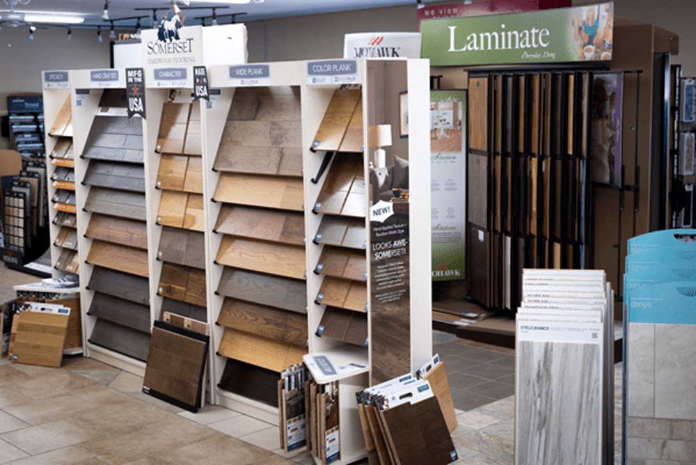 Laminate Flooring